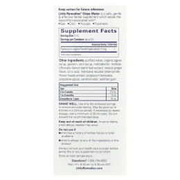 Little Remedies, Gripe Water, для животика, 118 мл (4 жидк. унц.)