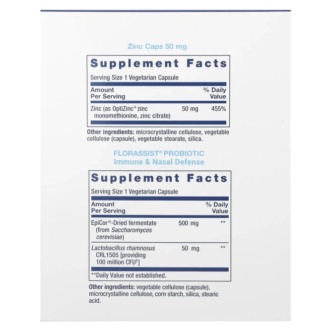 Life Extension, Иммунные пакеты с витаминами C и D, цинком и пробиотиком, 30 пакетиков