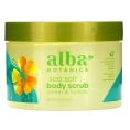Alba Botanica, Гавайский скраб для тела, 14,5 унц. (411 г)