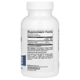 Lake Avenue Nutrition, наттокиназа, протеолитический фермент, 2000 FU, 180 растительных капсул