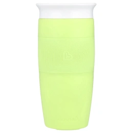 Munchkin, Miracle® 360 ° Cup, от 18 месяцев, светло-зеленый, 414 мл (14 унций)