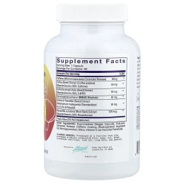 Alani Nu, Черноголовка, сжигатель жира, 60 растительных капсул