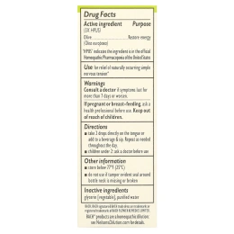 Bach, Original Flower Remedies, оливковое масло, 10 мл (0,35 жидк. унции)