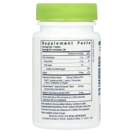 Vital Nutrients, PRO-Men®, пробиотик, 30 веганских таблеток