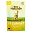 Pet Naturals of Vermont, УТ-поддержка с клюквой и D-маннозой, для кошек, 60 жевательных таблеток, 2,65 унции (75 г)