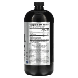 Now Foods, Sports, масло со среднецепочечными триглицеридами, 946 мл (32 жидк. унции)