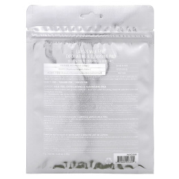 Lapcos, Milk Feel, отшелушивающие и очищающие диски, 5 шт., по 7 г (0,24 унции) каждый