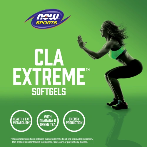 Now Foods, CLA Extreme, 90 гелевых капсул