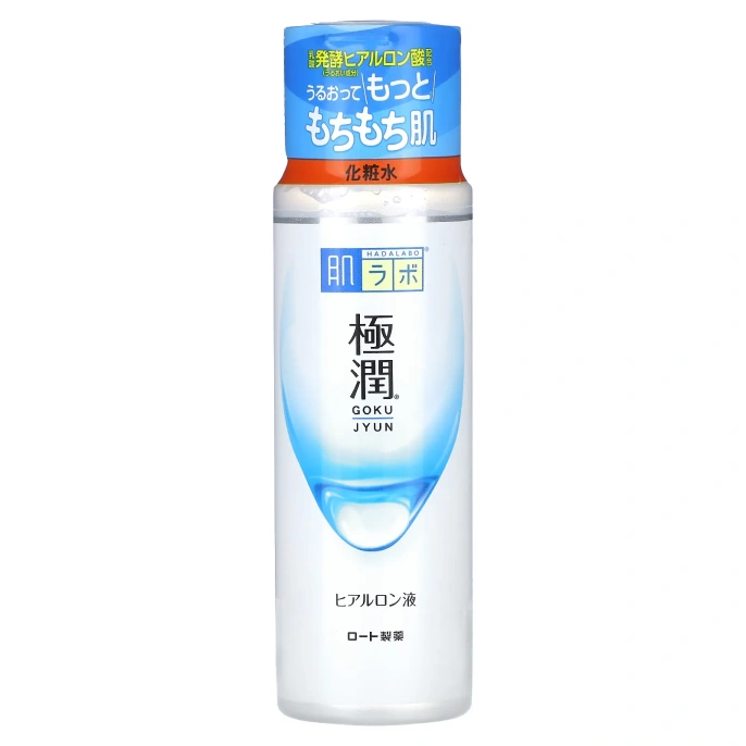Rohto, Hada Labo, Gokujyun, увлажняющий лосьон, 170 мл (5,7 жидк. унции)