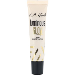 L.A. Girl, Хайлайтер Luminous Glow, Skin Illuminator, оттенок «Лунный свет», 30 мл