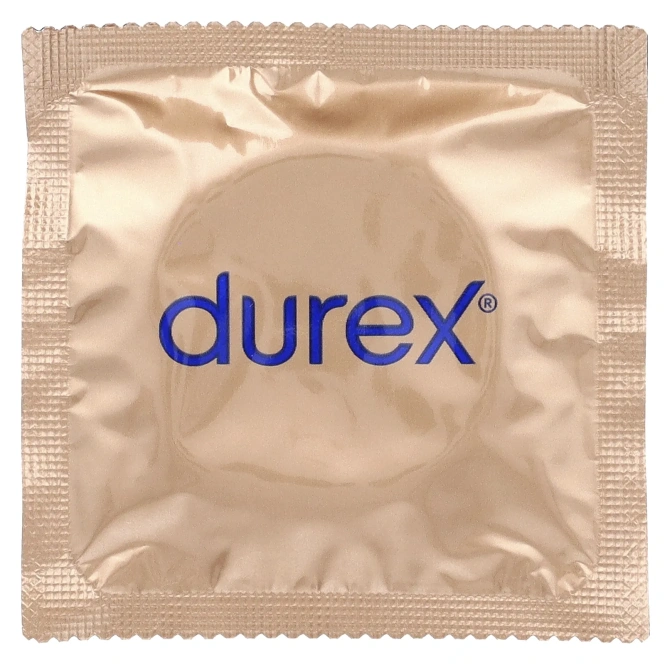 Durex, Real Feel Non-Latex, Regular Fit, 36 полиизопреновых презервативов