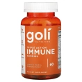 Goli Nutrition, жевательные таблетки тройного действия для укрепления иммунитета, 60 шт.