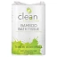 Vitacost, The Clean Collection™, бамбуковые салфетки для ванны, 12 рулонов