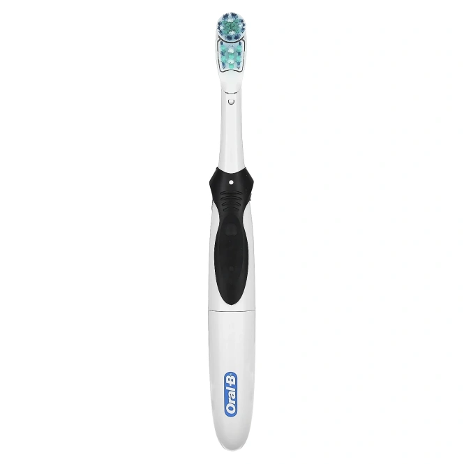 Oral-B, Deep Clean, мощная зубная щетка, 1 шт.