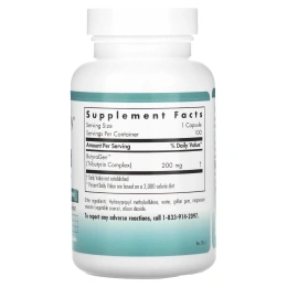 Nutricology, ButyrAid, 100 таблеток