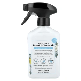 Poo-Pourri, универсальный освежитель воздуха и ткани, свежий воздух, 325 мл (11 жидк. унций)
