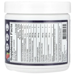 Divine Health, Don Coliber MD, Sleep-Ease, натуральное ягодное ассорти, 150 г (5,29 унции)