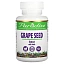 Paradise Herbs, ActiVin, Экстракт косточек винограда 90 овощных капсул
