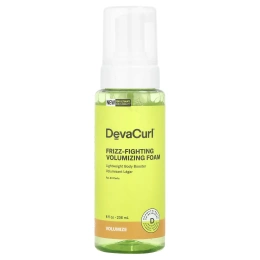 DevaCurl, Пенка для увеличения объема волос от пушения, 236 мл (8 жидк. унц.)