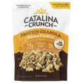 Catalina Crunch, протеиновая гранола, мед и кешью, 227 г (8 унций)