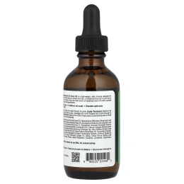 California Gold Nutrition, укрепляющее масло для волос и кожи головы, биотин, розмарин и мята, 59 мл (2 жидк. унции)