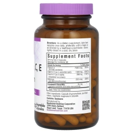 Bluebonnet Nutrition, Бета-каротин, C, E и селен, 120 капсул в растительной оболочке