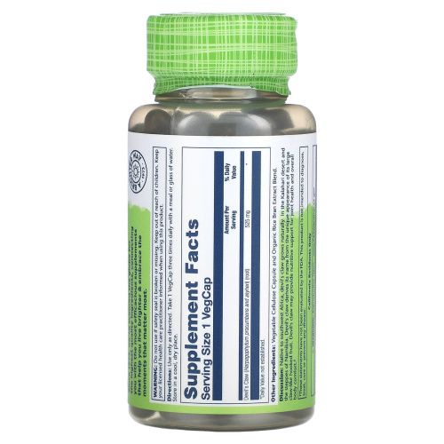 Solaray, гарпагофитум, 525 мг, 100 вегетарианских капсул