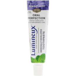 Lumineux Oral Essentials, Медицинская зубная паста для чувствительных зубов, 0,8 унц. (22,7 г)