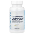 Revive, Curcumin C3 Complex®, 60 вегетарианских капсул