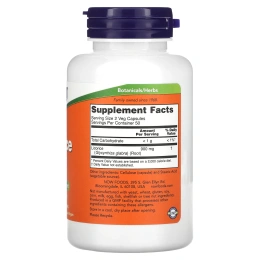 Now Foods, Корень солодки, 450 мг, 100 капсул