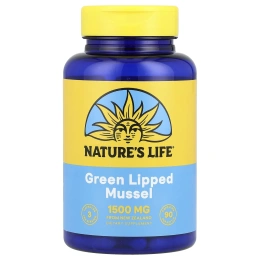 Health From The Sun, Новозеландские зеленые мидии, 1500 мг, 90 капсул