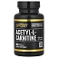 California Gold Nutrition, Спорт, ацетил-L-карнитин, 500 мг, 60 вегетарианских капсул