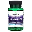 Swanson, Albion Selenium Complex, 200 мкг, 90 капсул