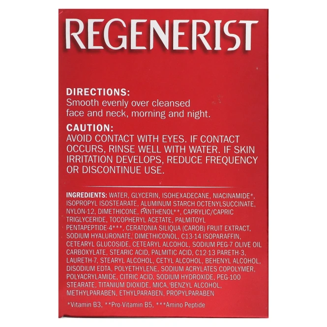 Olay, Regenerist, микромоделирующий крем, без отдушек, 48 г (1,7 унции)