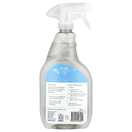 Earth Friendly Products, Ecos, средство для мытья окон, 650 мл (22 жидк. Унции)