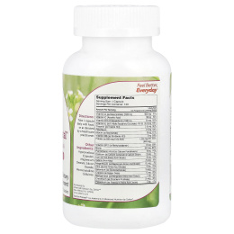 Zahler, Дородовое средство Total One, важнейшее дородовое средство, принимаемое 1 раз в день, 120 капсул