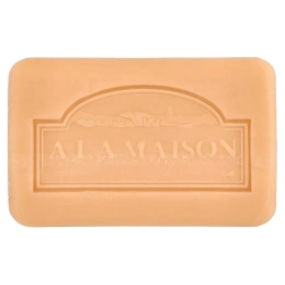 A La Maison de Provence, кусковое мыло для рук и тела, с ароматом апельсина и бергамота, 250 г (8,8 унции)