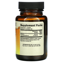 Dr. Mercola, Липосомный витамин D3, 10000 МЕ, 90 капсул