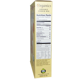 European Gourmet Bakery, Органика, Органическое печенье с шоколадной крошкой, 12,3 унции (348 г)