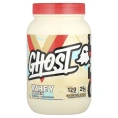 Ghost, Сывороточный протеин, кофейное мороженое, 924 г (2 фунта)