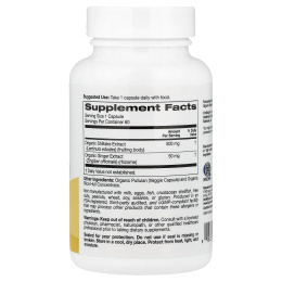 Super Nutrition, органический гриб шиитаке, имбирь, органический пуллулан и концентрат органической рисовой шелухи, 60 вегетарианских капсул