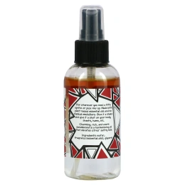 Indigo Wild, Zum Mist, Ароматерапия, аэрозоль для комнаты и тела, сандаловое дерево, цитрус 4 жидких унций