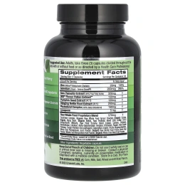 Emerald Laboratories, Здоровье простаты, 90 растительных капсул