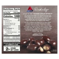 Atkins, Endulge®, миндаль в шоколадной глазури, 5 пакетиков по 28 г (1 унции)