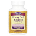 Nature's Secret, Поддержка мочевыводящей системы, с клюквой, 60 капсул