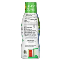 Tropical Oasis, Жидкость с ионизированными микроэлементами премиум-класса 16 жидких унций