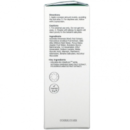 Cosrx, Ежедневный тоник с AHA и BHA с витамином C, 50 мл (1,69 жидк. Унции)