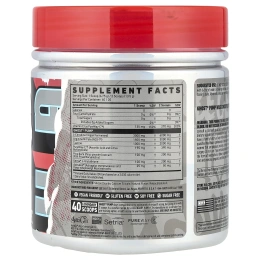 Ghost, Pump, Natty, 270 г (9,5 унции)