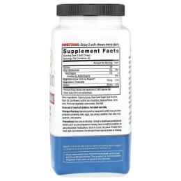 Force Factor, Ultimate Magtein®, L-треонат магния, ягодное ассорти, 60 жевательных таблеток