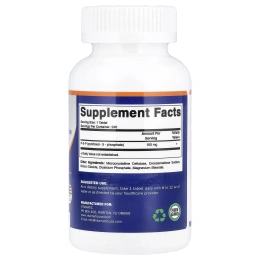 Vitamatic, P-5-P, 100 мг, 240 таблеток